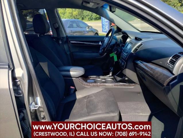 2014 Kia Sorento LX