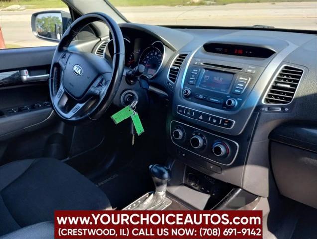 2014 Kia Sorento LX