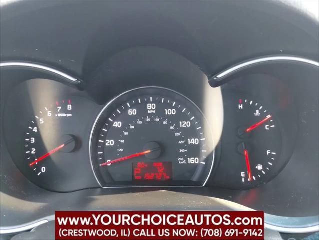 2014 Kia Sorento LX