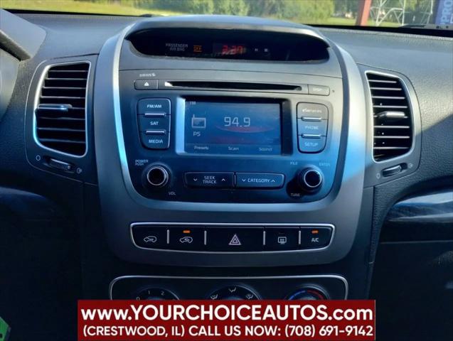 2014 Kia Sorento LX
