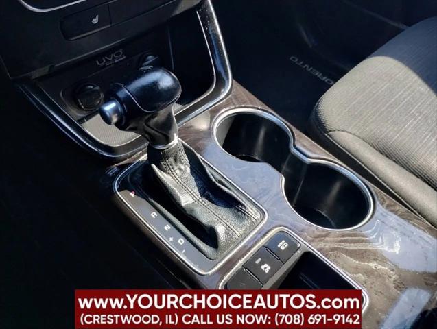 2014 Kia Sorento LX