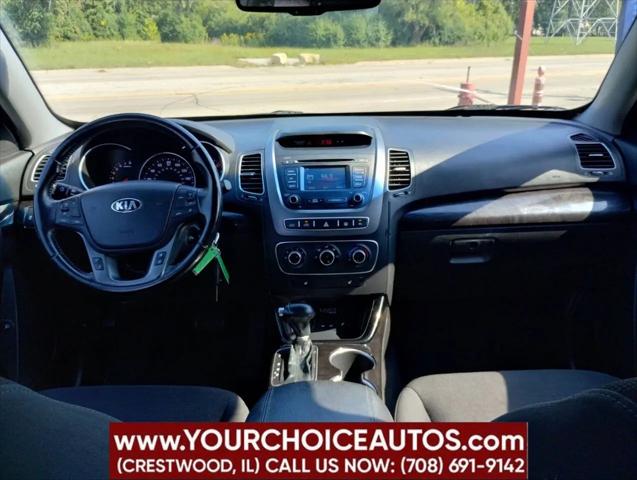2014 Kia Sorento LX