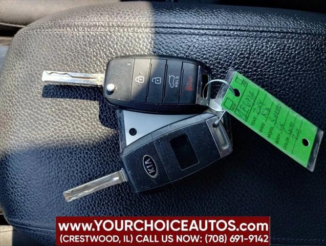 2014 Kia Sorento LX