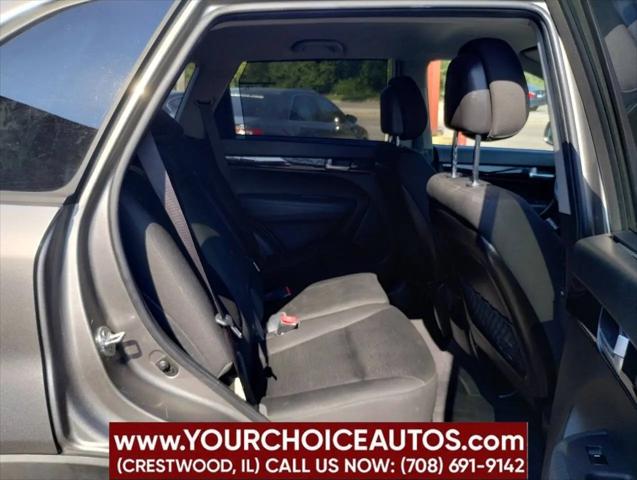 2014 Kia Sorento LX