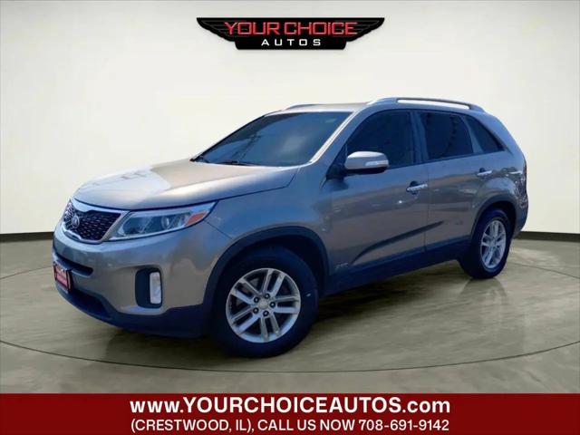 2014 Kia Sorento LX for sale in Crestwood, IL
