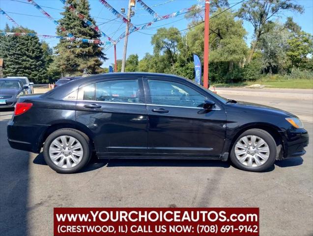 2014 Chrysler 200 LX