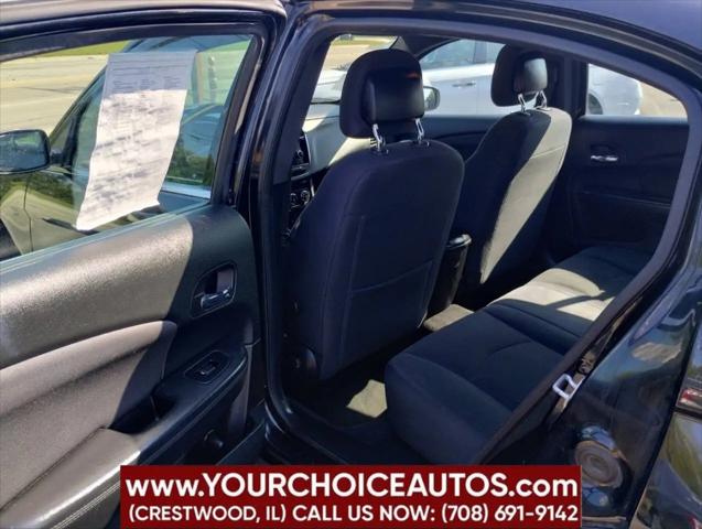 2014 Chrysler 200 LX