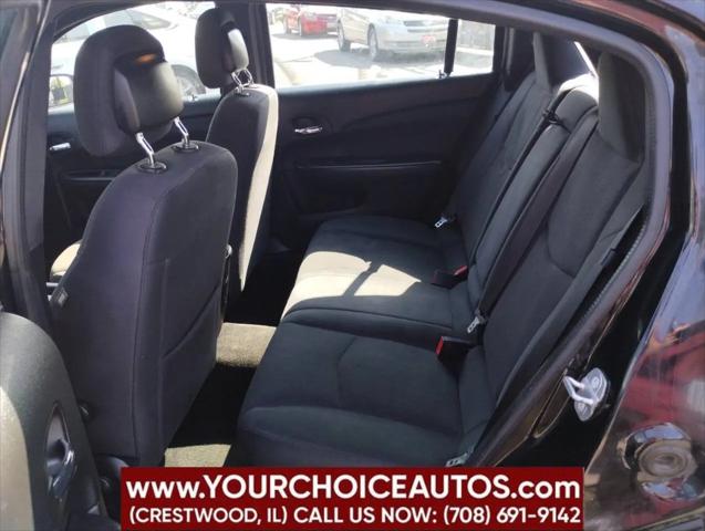 2014 Chrysler 200 LX
