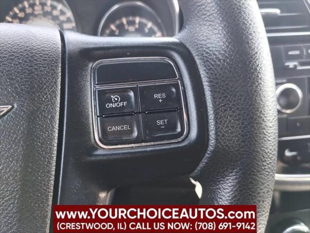 2014 Chrysler 200 LX