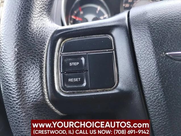 2014 Chrysler 200 LX