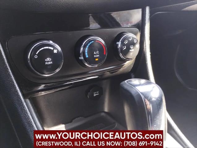 2014 Chrysler 200 LX