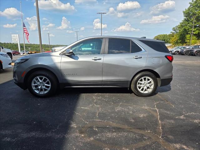 2023 Chevrolet Equinox AWD 2FL 2023 Chevrolet Equinox AWD 2FL