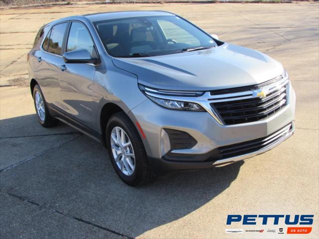 2023 Chevrolet Equinox AWD 2FL 2023 Chevrolet Equinox AWD 2FL