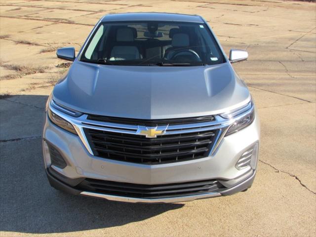 2023 Chevrolet Equinox AWD 2FL 2023 Chevrolet Equinox AWD 2FL