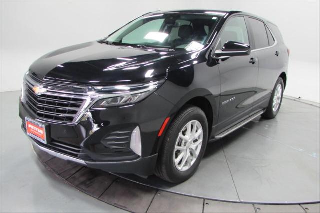 2023 Chevrolet Equinox AWD 2FL 2023 Chevrolet Equinox AWD 2FL