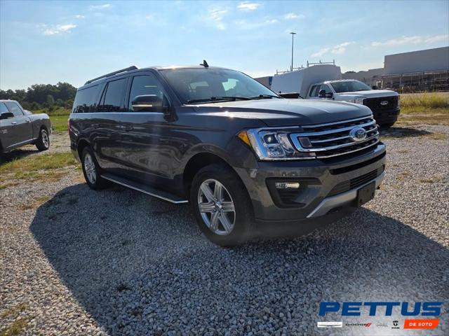 2020 Ford Expedition XLT MAX 2020 Ford Expedition XLT MAX