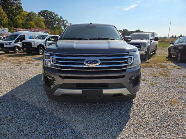2020 Ford Expedition XLT MAX 2020 Ford Expedition XLT MAX