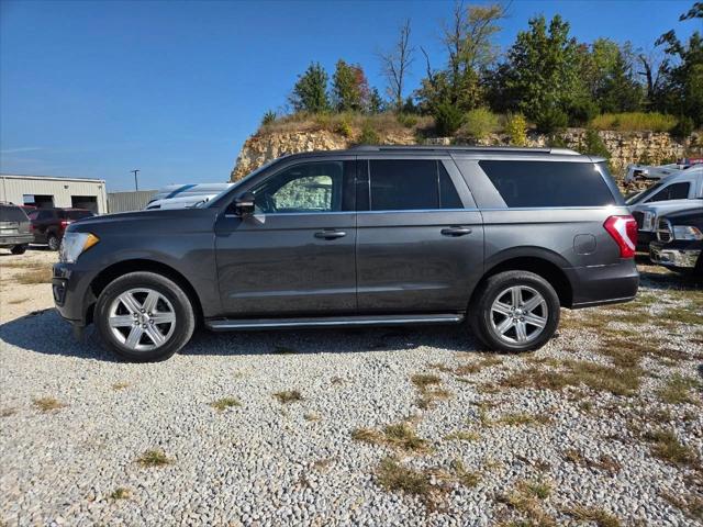 2020 Ford Expedition XLT MAX 2020 Ford Expedition XLT MAX