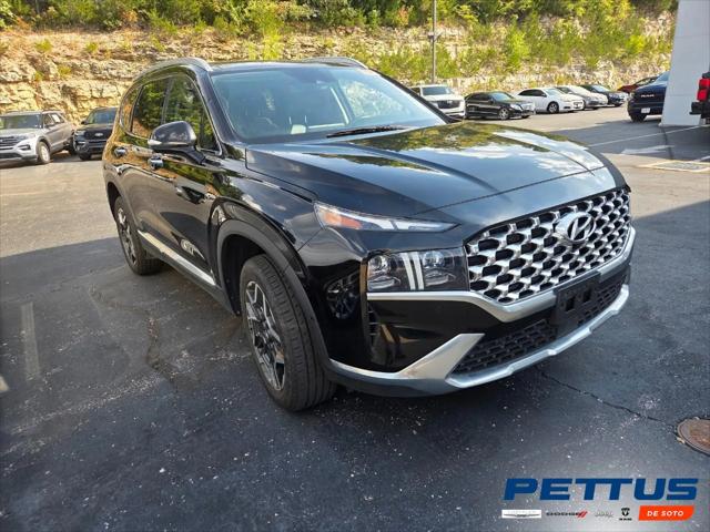 2023 Hyundai Santa Fe Limited