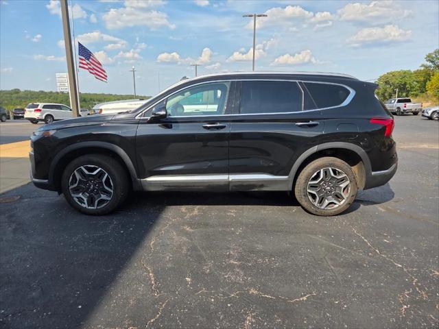2023 Hyundai Santa Fe Limited