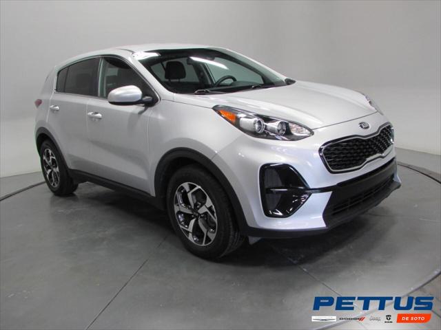 2022 Kia Sportage LX 2022 Kia Sportage LX