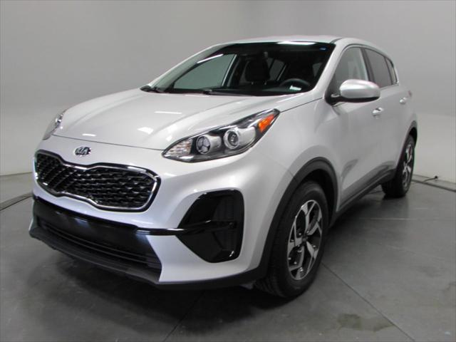 2022 Kia Sportage LX 2022 Kia Sportage LX