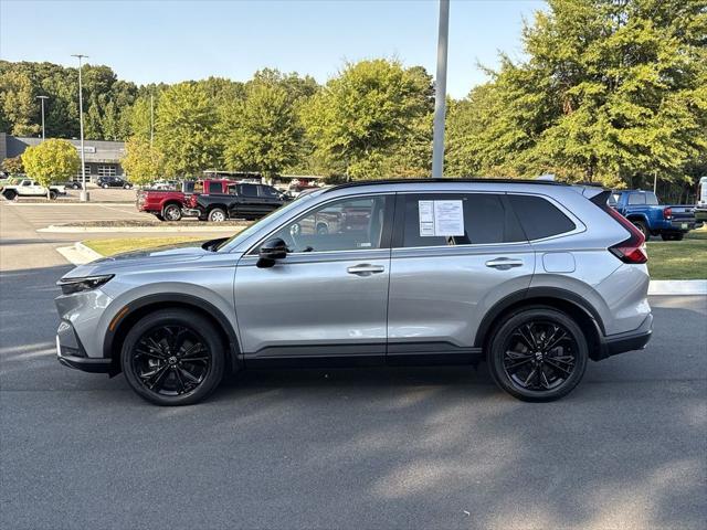2024 Honda CR-V Hybrid Sport Touring