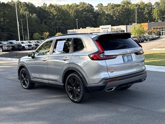 2024 Honda CR-V Hybrid Sport Touring