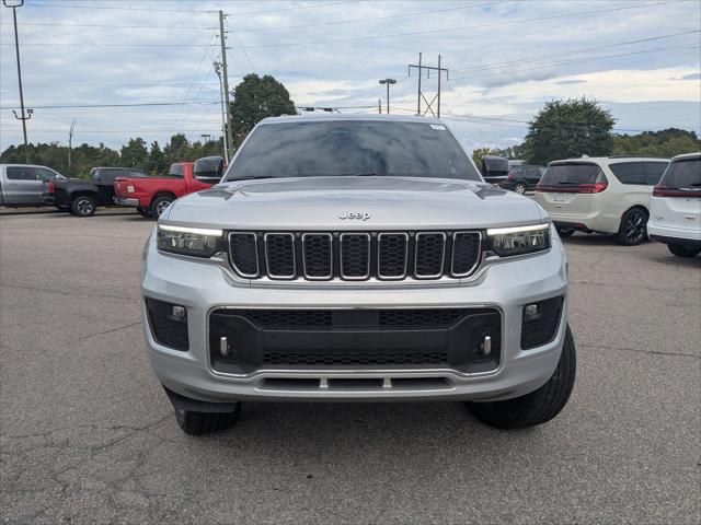 2022 Jeep Grand Cherokee L Overland 4x4