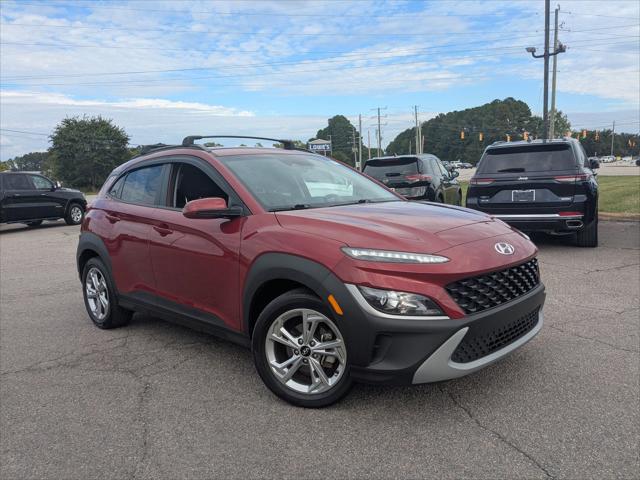 2023 Hyundai Kona SEL 2023 Hyundai Kona SEL