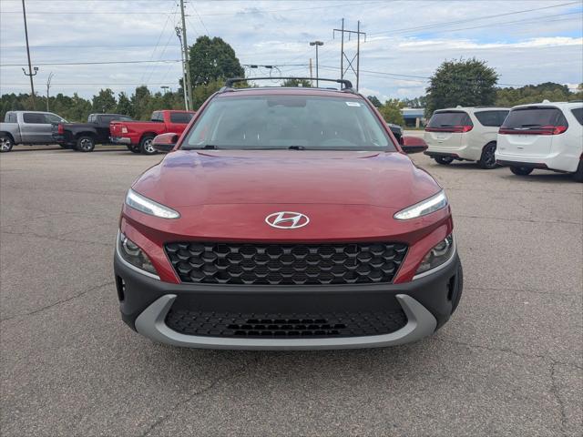2023 Hyundai Kona SEL 2023 Hyundai Kona SEL