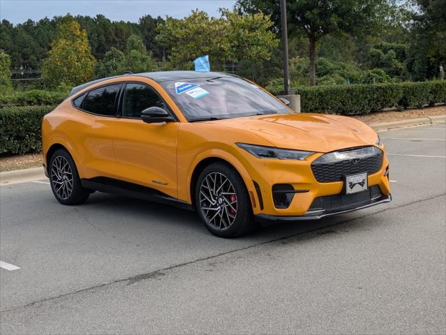 2021 Ford Mustang Mach-E GT