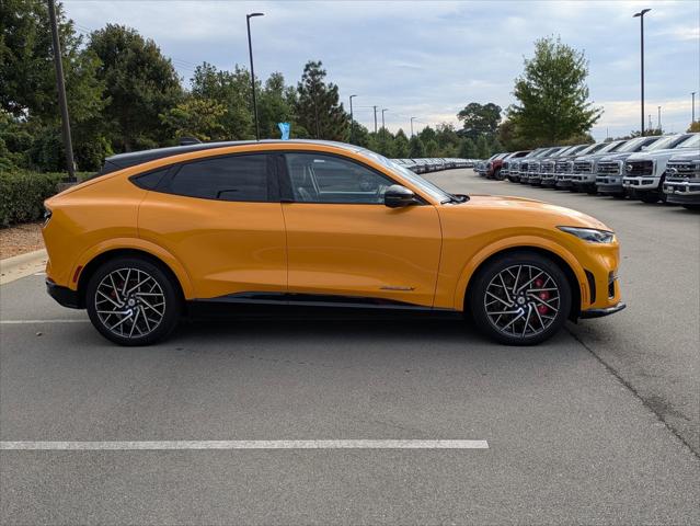 2021 Ford Mustang Mach-E GT