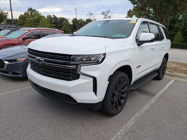 2021 Chevrolet Tahoe 4WD RST