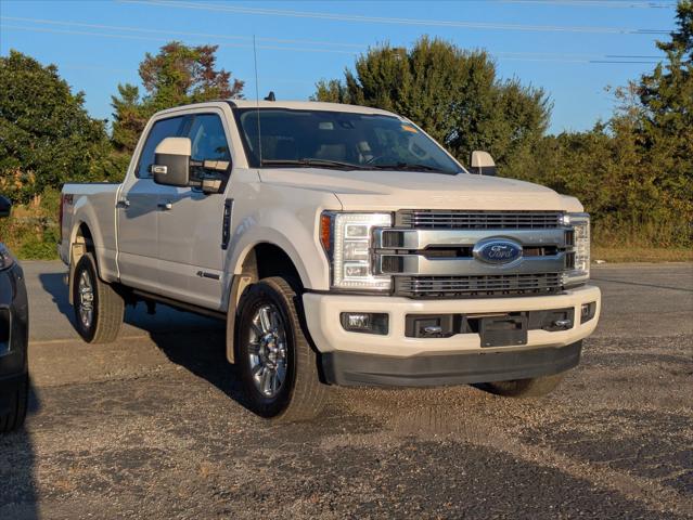 2019 Ford F-350 Limited