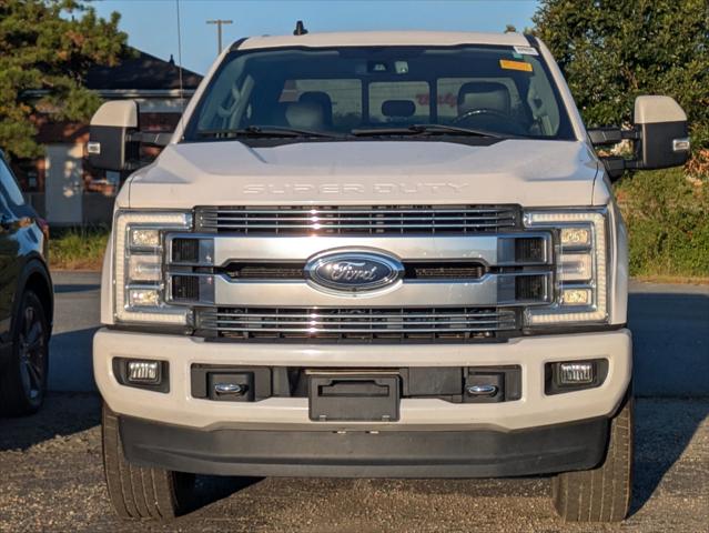 2019 Ford F-350 Limited