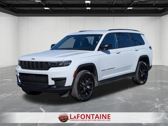 2024 Jeep Grand Cherokee L Altitude 4x4 2024 Jeep Grand Cherokee L Altitude 4x4