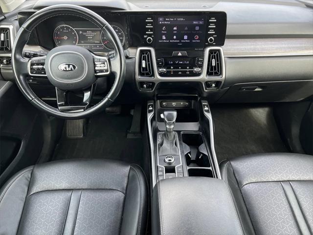2021 Kia Sorento EX