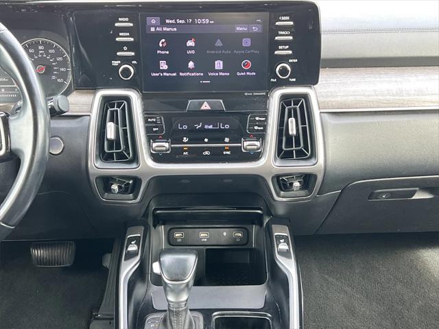 2021 Kia Sorento EX