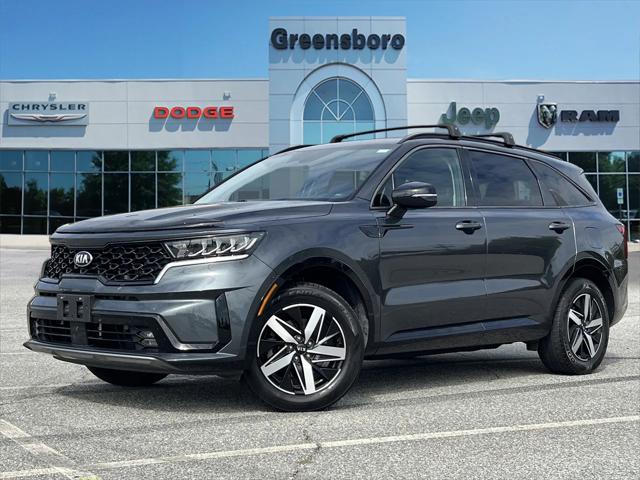 2021 Kia Sorento EX