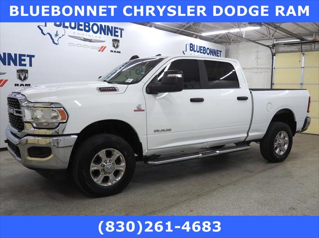 2024 RAM 2500 Big Horn Crew Cab 4x4 64 Box