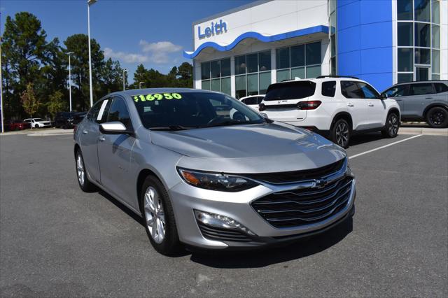 2020 Chevrolet Malibu FWD LT