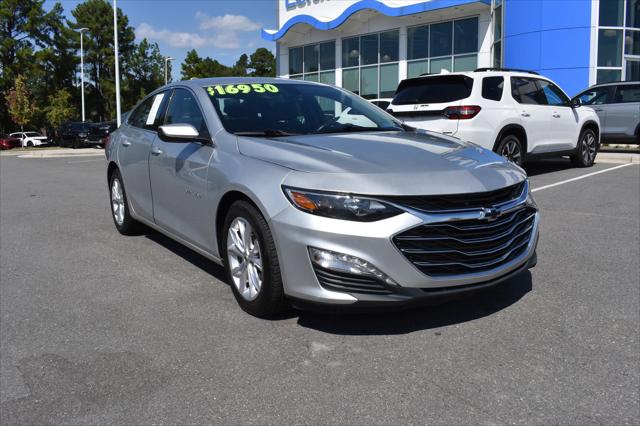 2020 Chevrolet Malibu FWD LT
