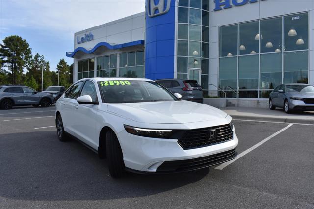2023 Honda Accord EX