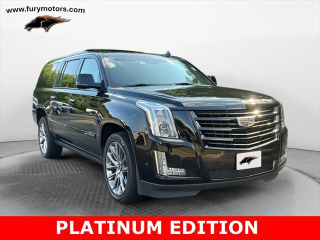 2020 Cadillac Escalade ESV 4WD Platinum 2020 Cadillac Escalade ESV 4WD Platinum