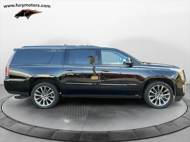2020 Cadillac Escalade ESV 4WD Platinum 2020 Cadillac Escalade ESV 4WD Platinum