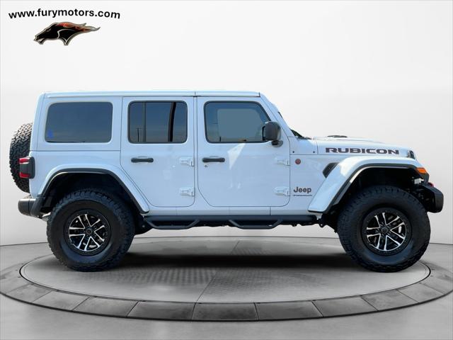 2024 Jeep Wrangler 4-Door Recon 4x4 2024 Jeep Wrangler 4-Door Recon 4x4