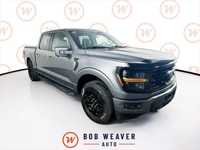 2024 Ford F-150 XLT 2024 Ford F-150 XLT