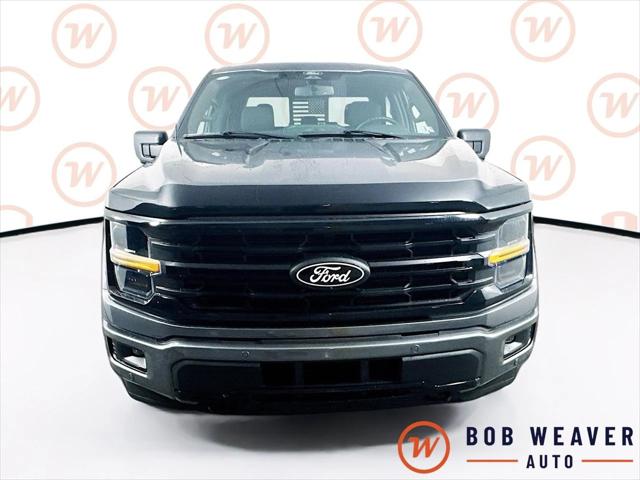 2024 Ford F-150 XLT 2024 Ford F-150 XLT