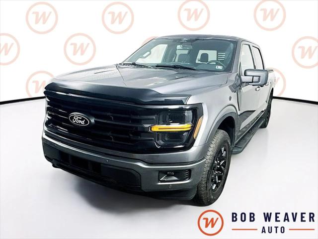 2024 Ford F-150 XLT 2024 Ford F-150 XLT